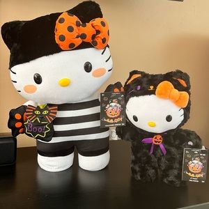 Hello Kitty Halloween pair W/tags
